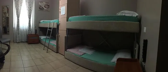 Auberge de jeunesse City Rome