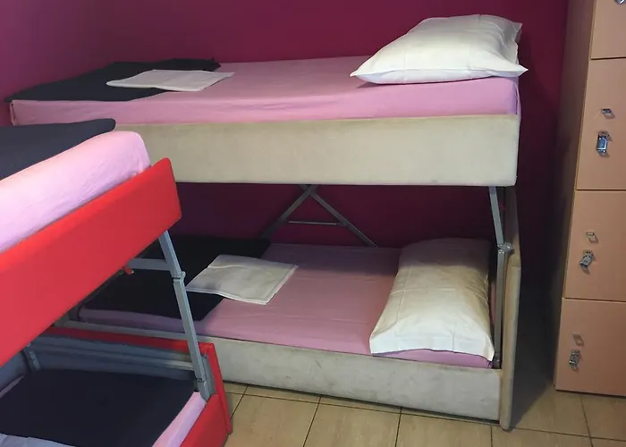 Auberge de jeunesse City