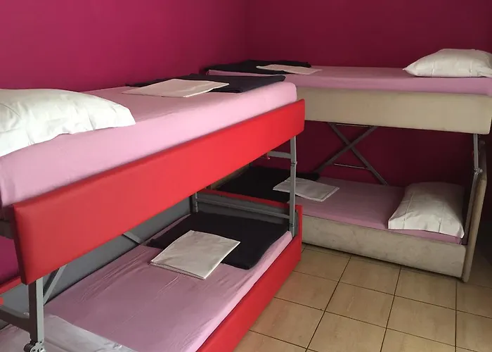Auberge de jeunesse City *