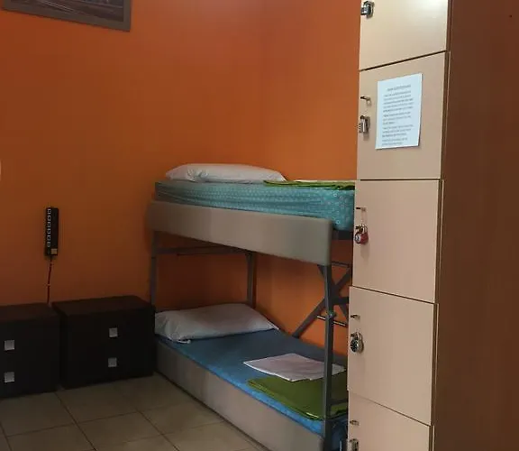Auberge de jeunesse City Rome