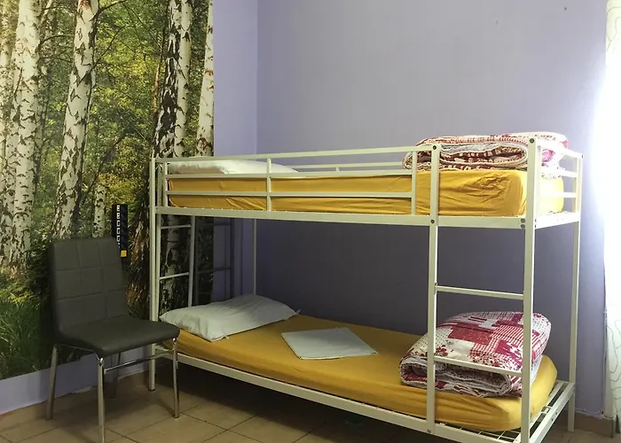 Auberge de jeunesse City Rome